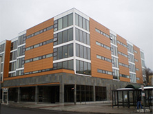 Apartment Complex