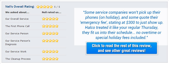 Click to read Halco reviews